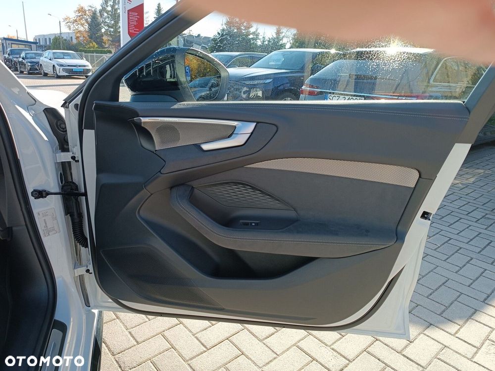Audi A5 Limousine - 28