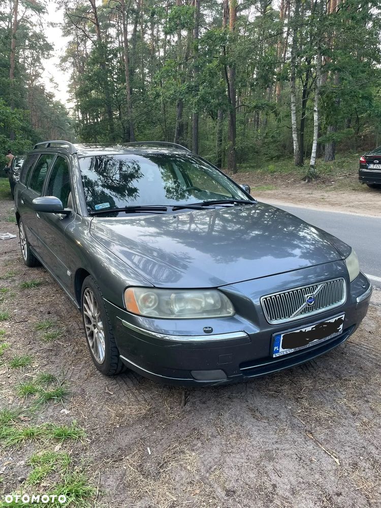 Volvo V70 2.4D5 - 1