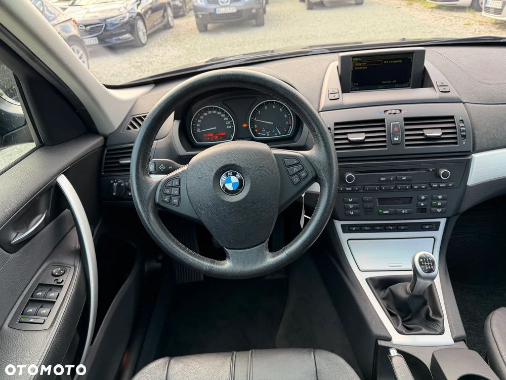 BMW X3 xDrive20i Limited Sport Edition - 34