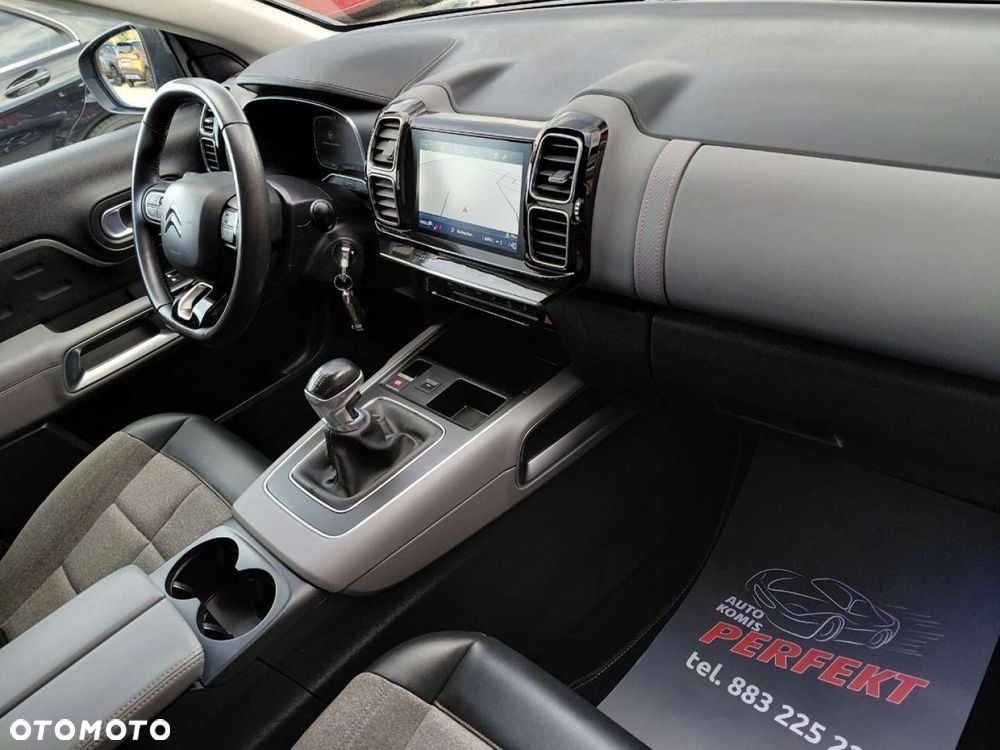 Citroën C5 Aircross - 15