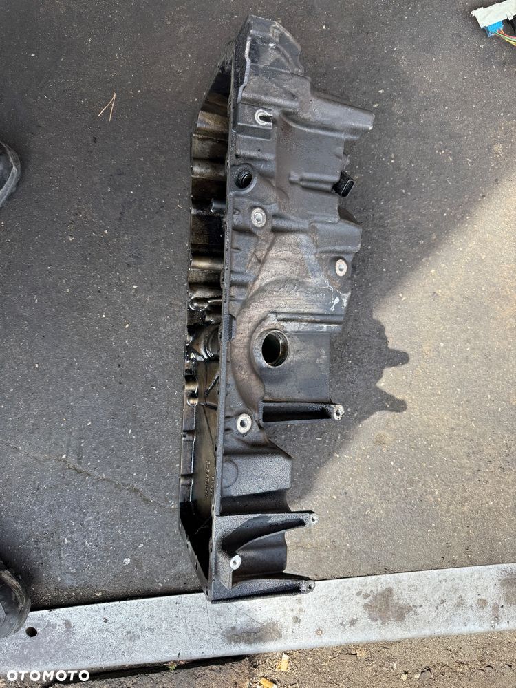 Miska olejowa silnika 7801367 BMW x3 3.0d 3.0sd m57n2 231KM 286KM - 3