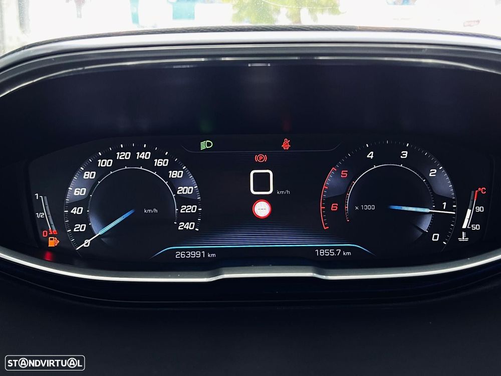 Peugeot 3008 1.6 BlueHDi Active - 23