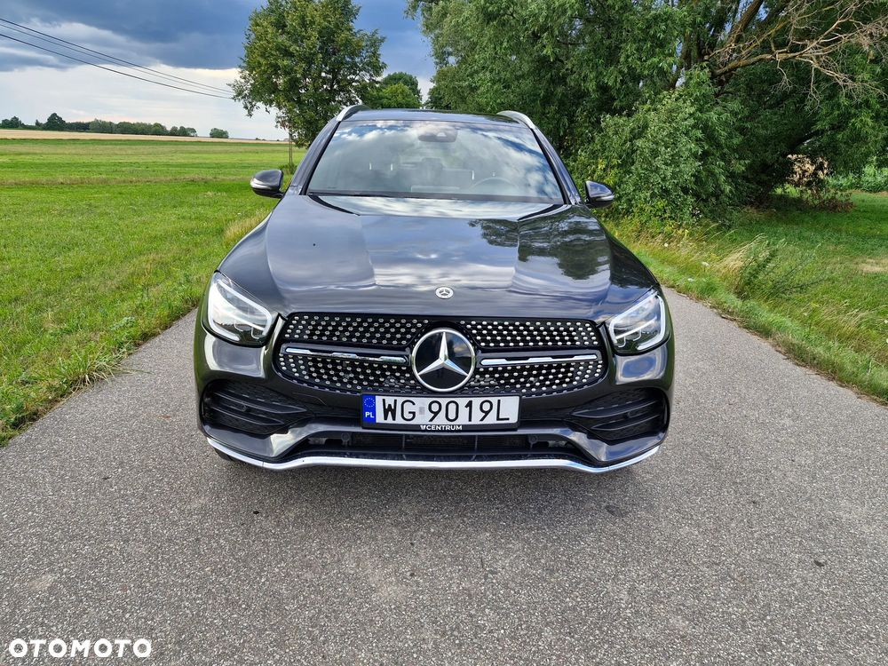 Mercedes-Benz GLC - 5