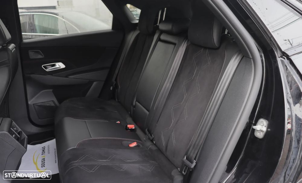 DS DS7 E-Tense Performance Line EAT8 - 18