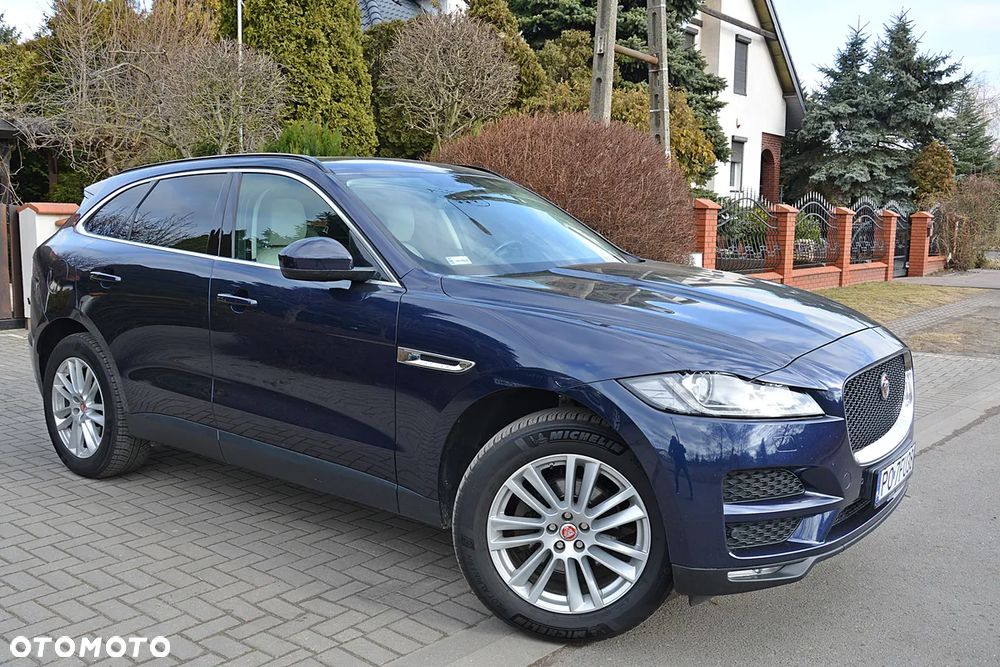 Jaguar F-Pace 2.0 i4D AWD Prestige - 6