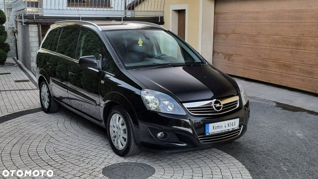 Opel Zafira - 8