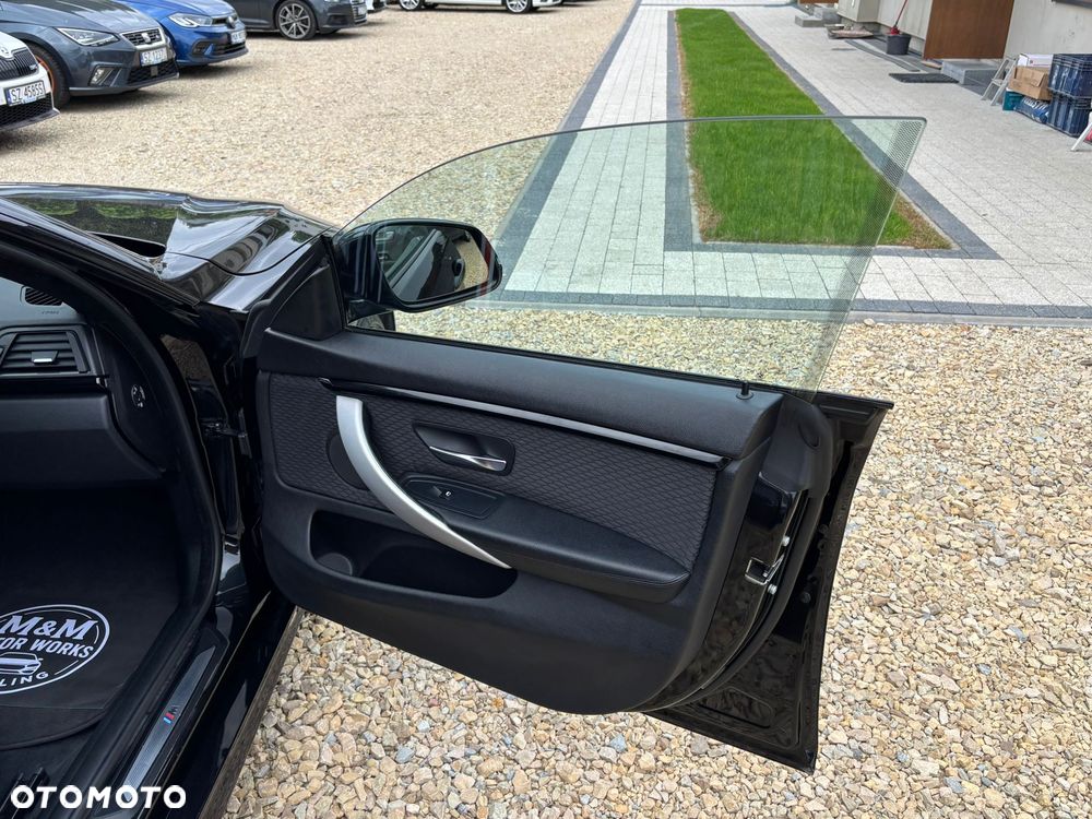 BMW Seria 4 420d xDrive Sport Line - 33