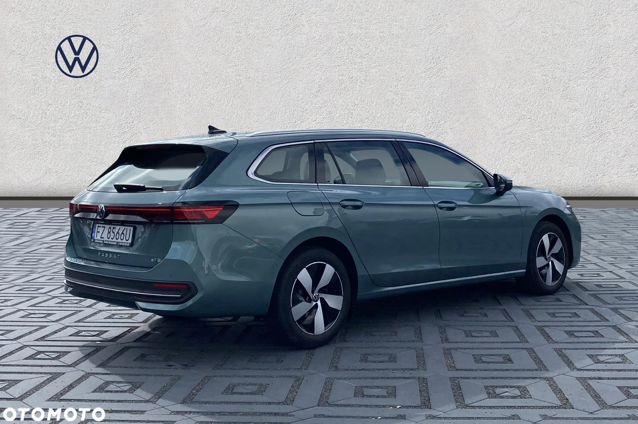 Volkswagen Passat 1.5 TSI EVO Business DSG - 5