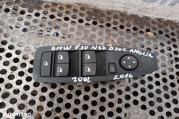 Butoane geam sofer 9208110 MX1253 BMW Seria 3 F30  [din 2011 pana  20 - 1