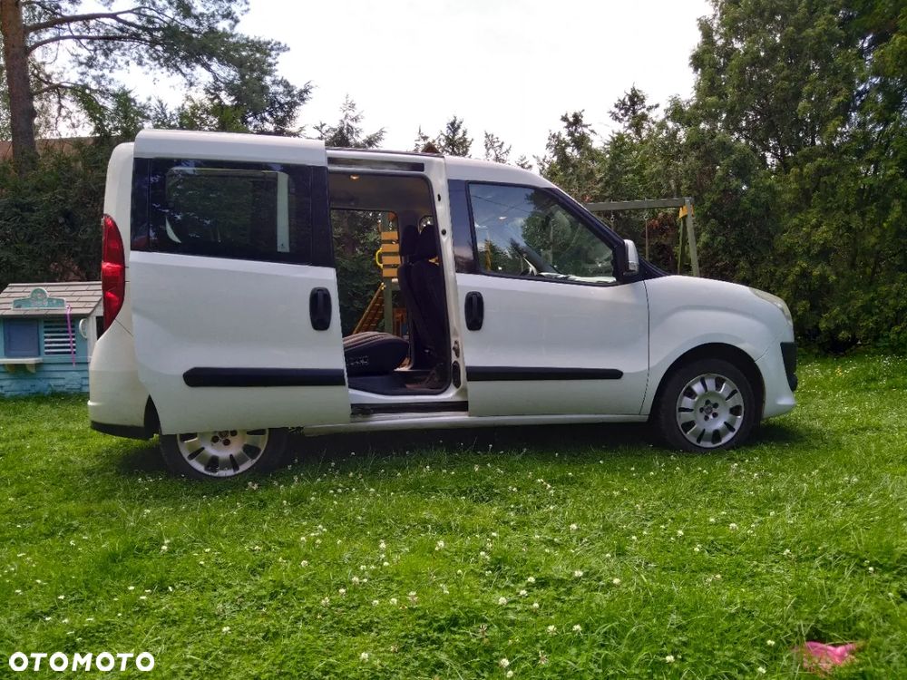Fiat Doblo 1.6 Multijet 16V Dynamic - 6