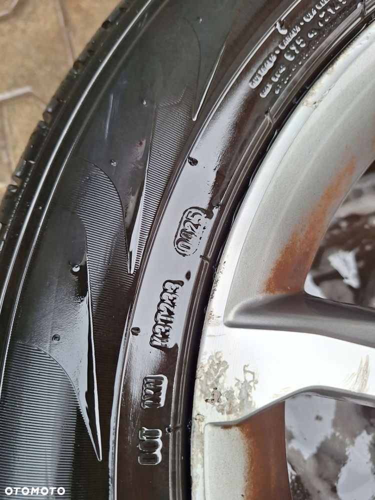 FELGA HYUNDAI SANTA FE III 13- 235/60/R18 - 2