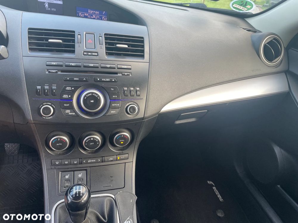 Mazda 3 1.6 Exclusive - 9