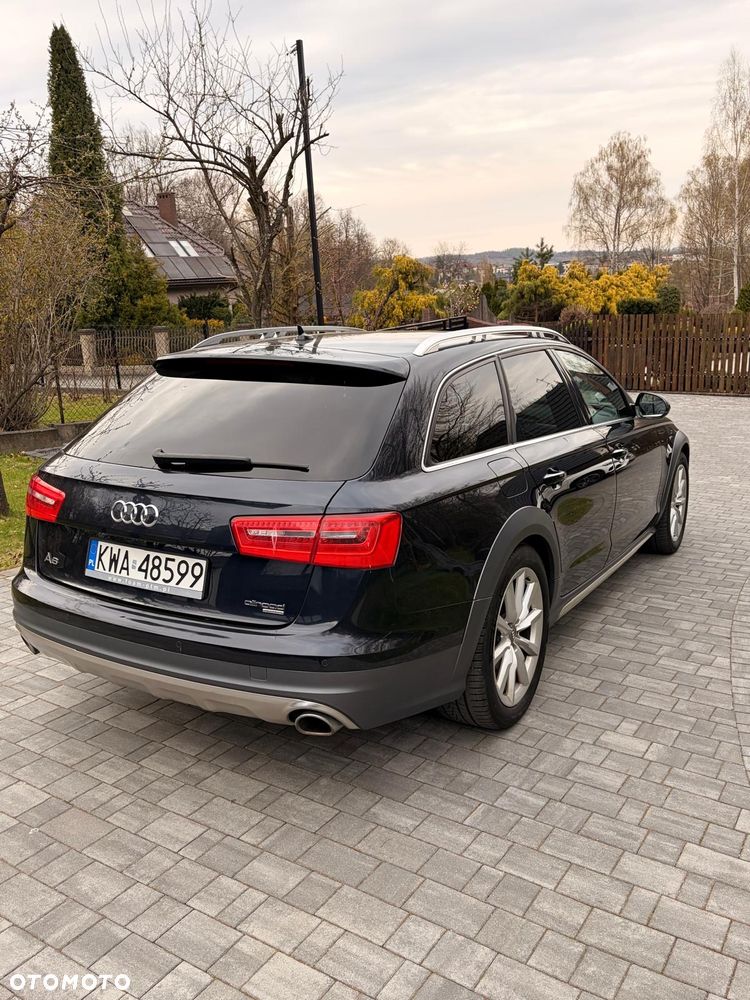 Audi A6 Allroad 3.0 TDI clean S tronic - 7