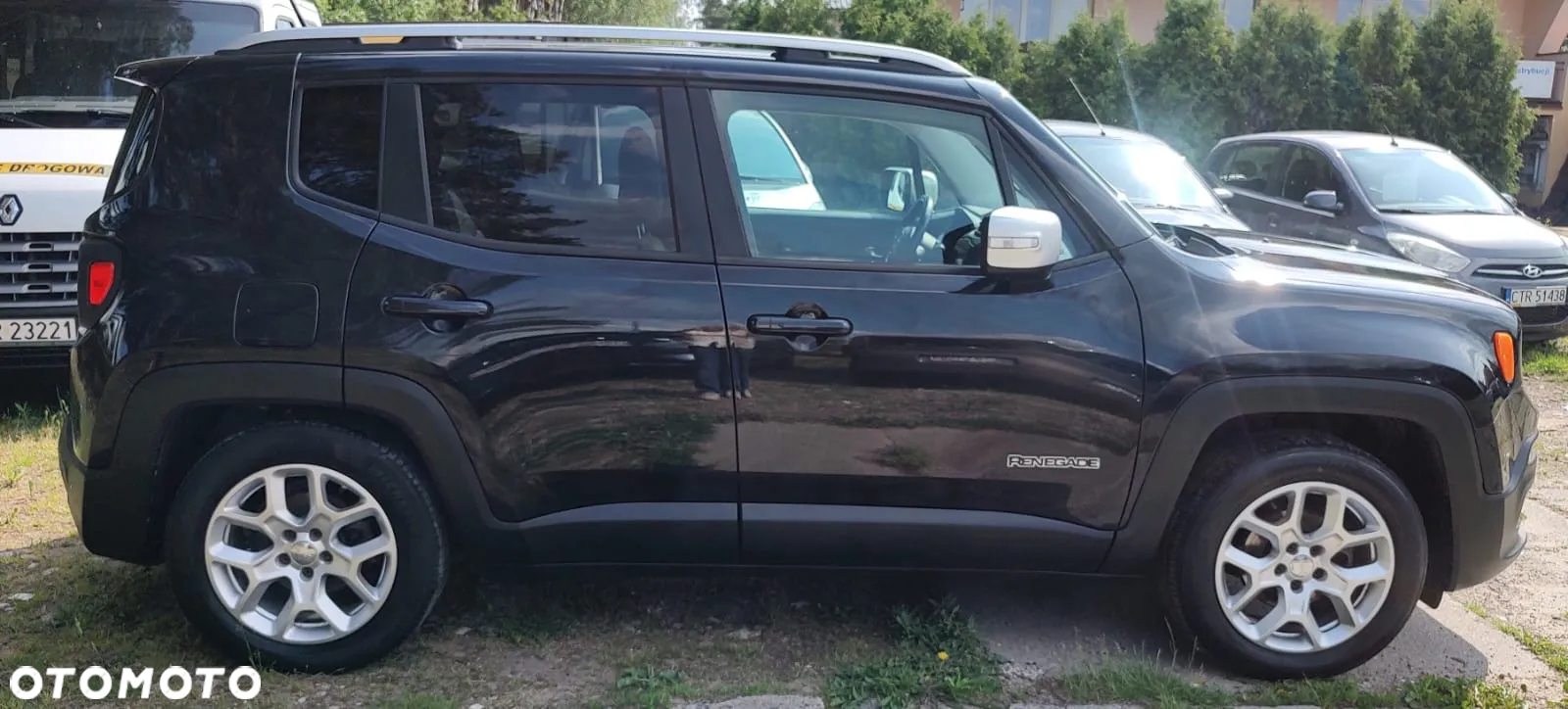 Jeep Renegade 1.4 MultiAir Limited - 5