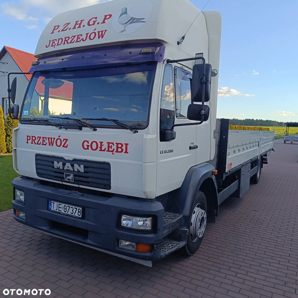 MAN LE 12-280 - 1