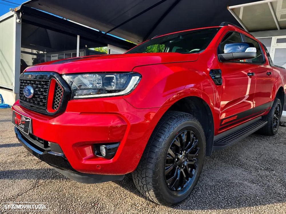 Ford Ranger Stormtrak Special Edition - 3