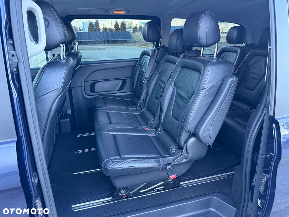 Mercedes-Benz Klasa V 250 d 9G-Tronic (ekstra d³) - 31