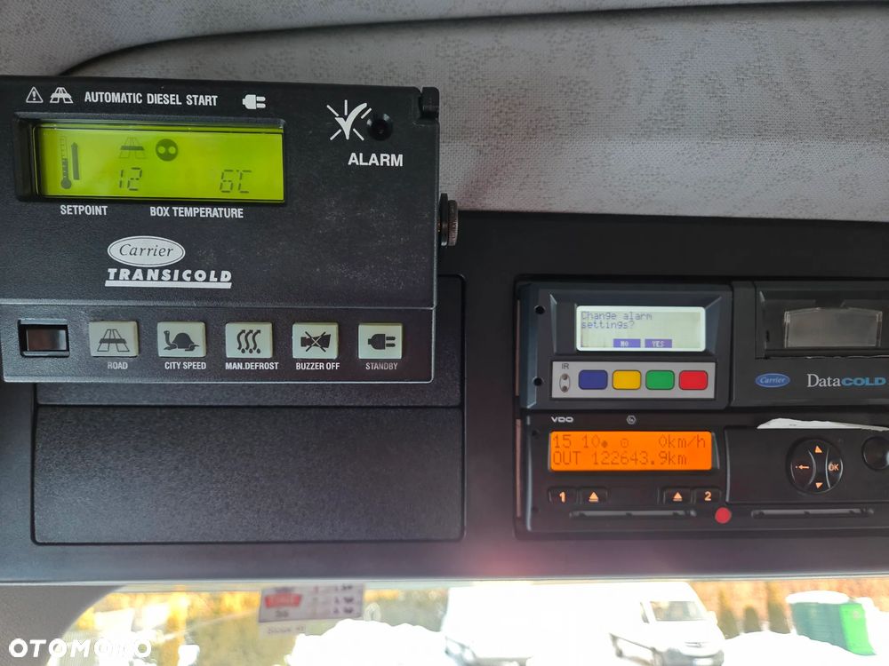 Mercedes-Benz Atego antos 1830 - 6