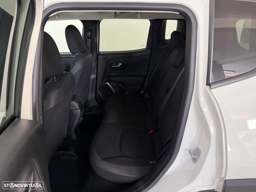 Jeep Renegade 1.6 MJD Limited DCT - 20