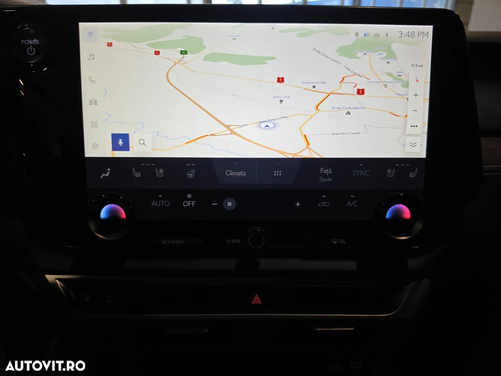 Lexus Seria RX 350h E-Four HEV Luxury Mark Levinson - 15