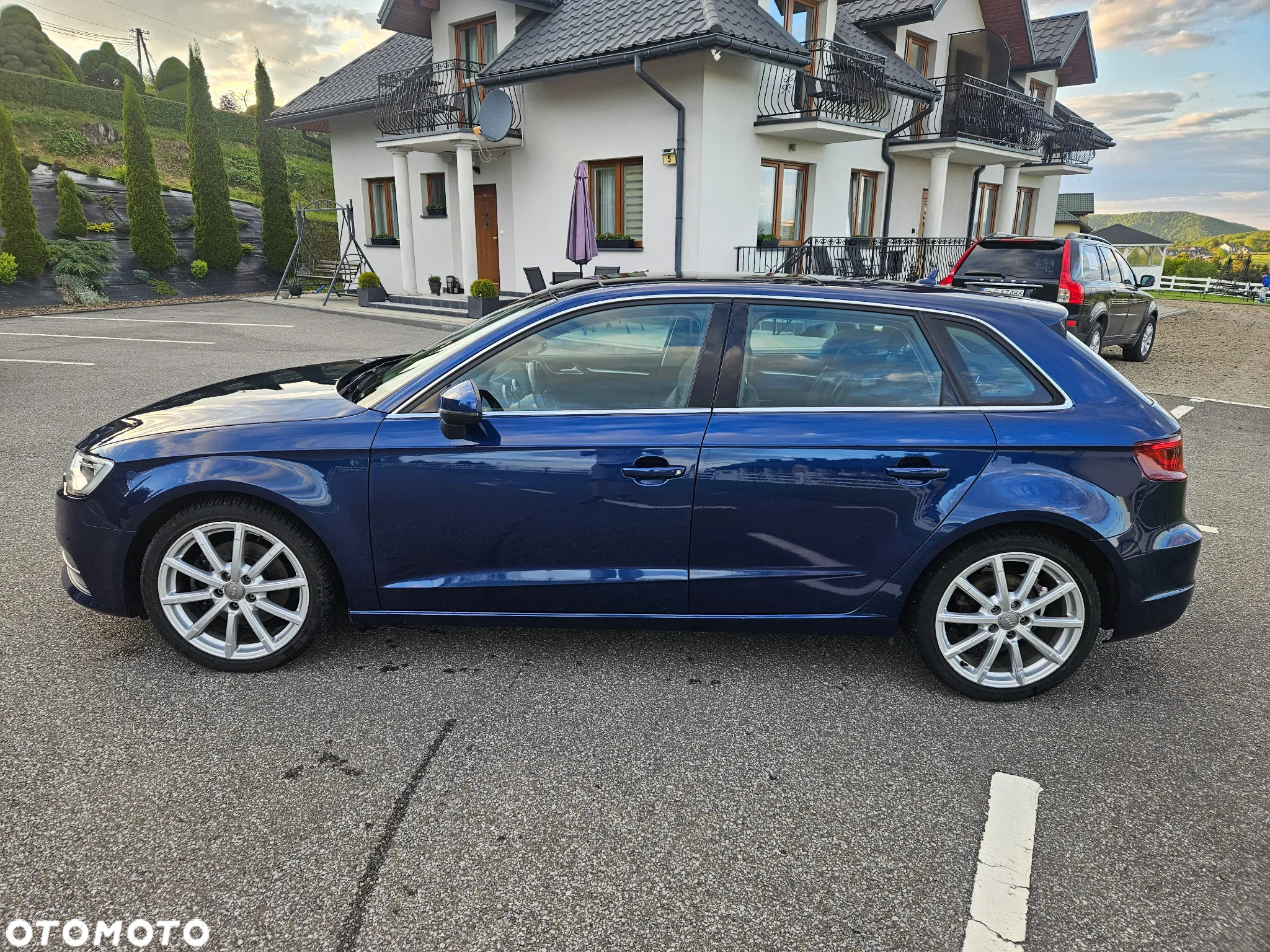 Audi A3 2.0 TDI Sportback (clean diesel) quattro S tronic Attraction - 6