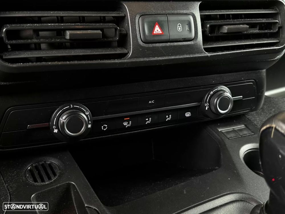 Peugeot partner 1.5 bluehdi pro longa - 27