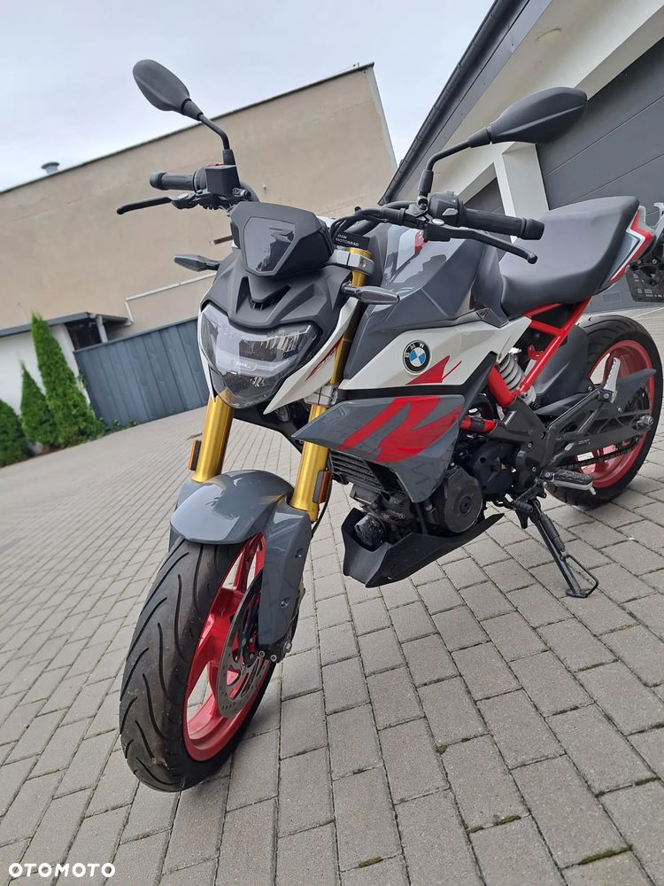 BMW G - 9