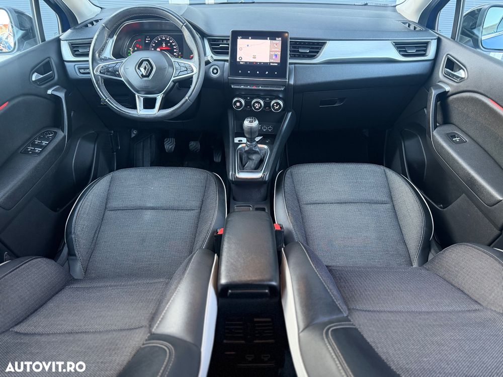 Renault Captur TCe 100 Intens - 6