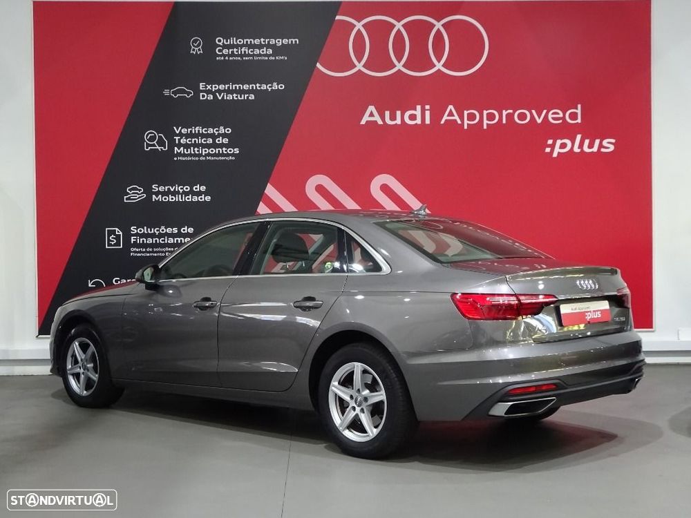 Audi A4 35 TDI S tronic - 3