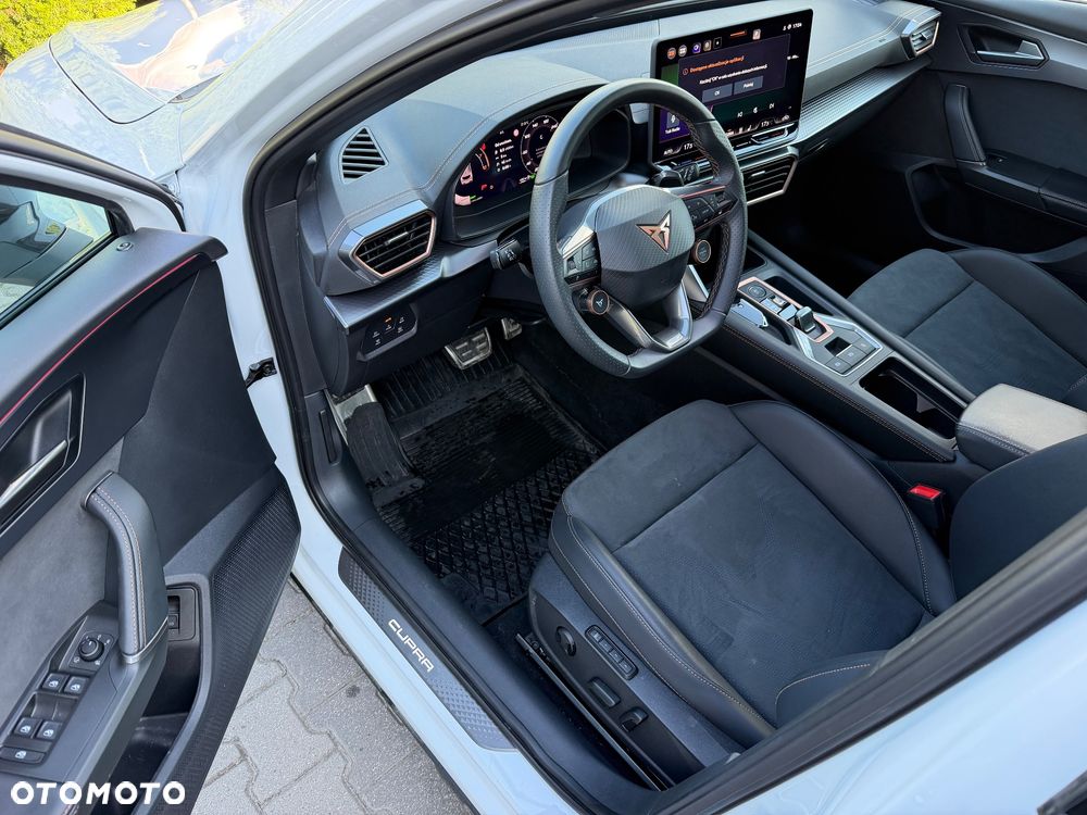 Cupra Formentor 1.5 eTSI mHEV DSG - 8
