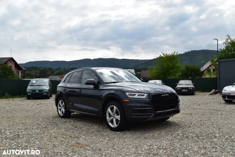 Audi Q5 2.0 TFSI S tronic Sport - 3