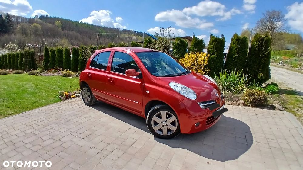 Nissan Micra 1.4 Tekna - 15