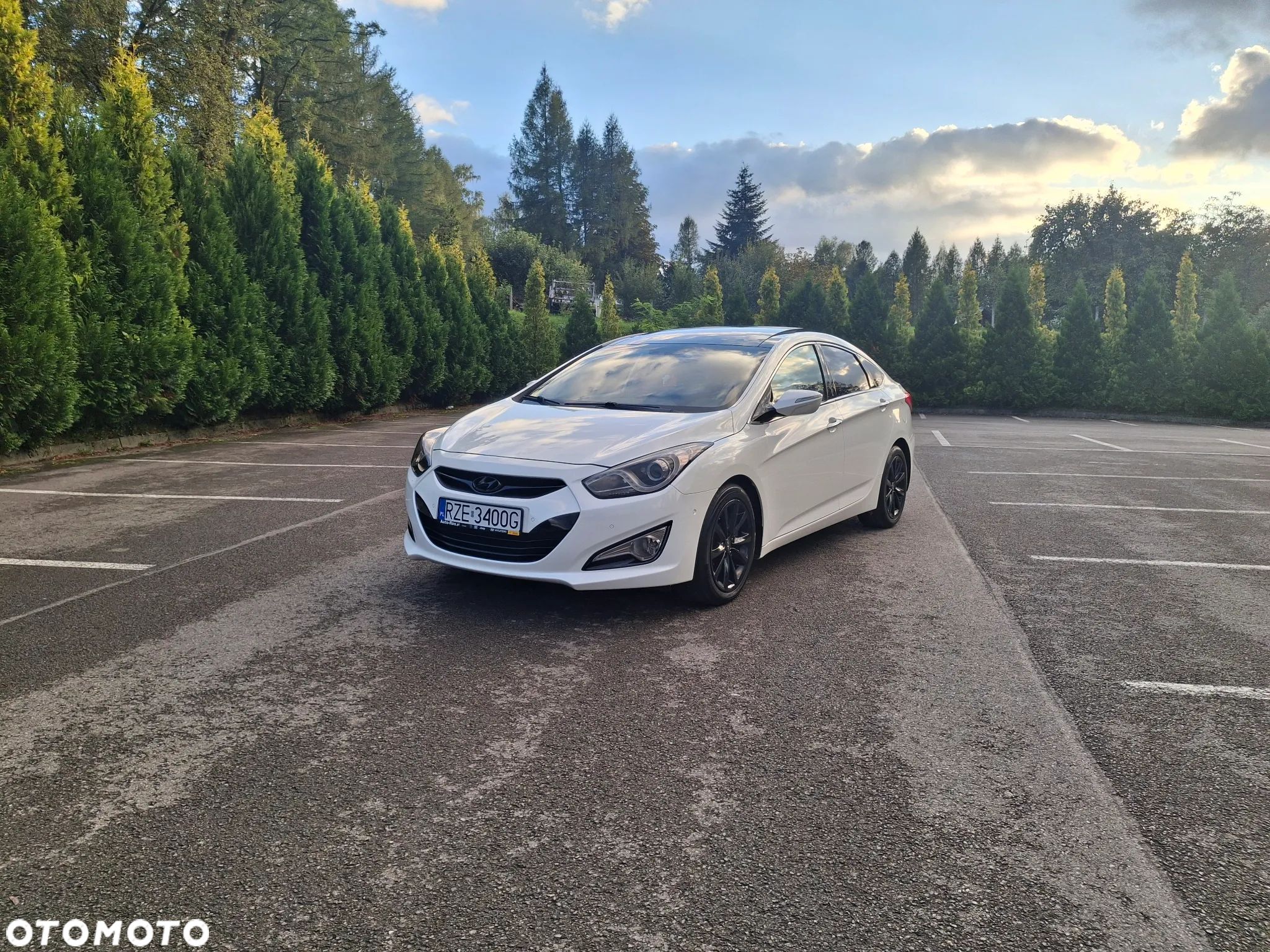 Hyundai i40 1.7 CRDi Style - 1