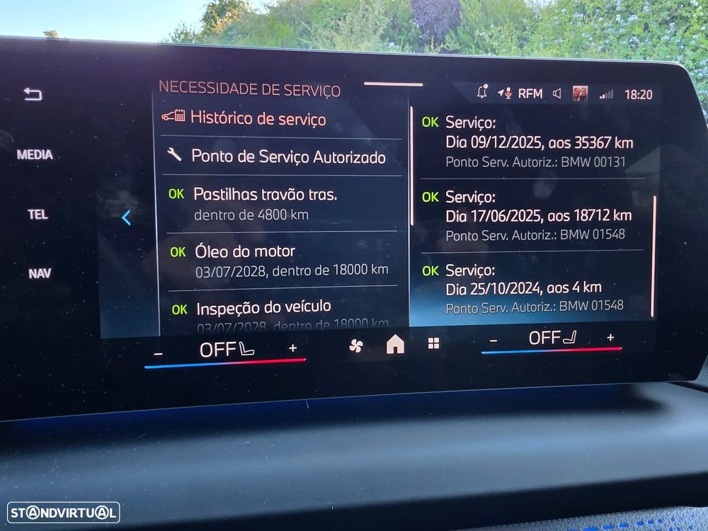 BMW 118 d Pack Desportivo M Pro - 24