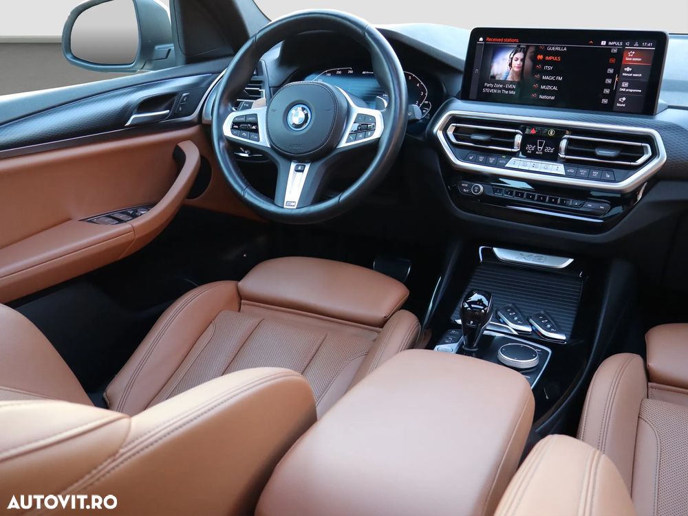 BMW X3 xDrive30e Aut. M Sport Edition - 15