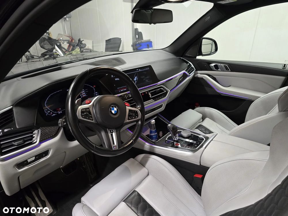 BMW X5 M - 5