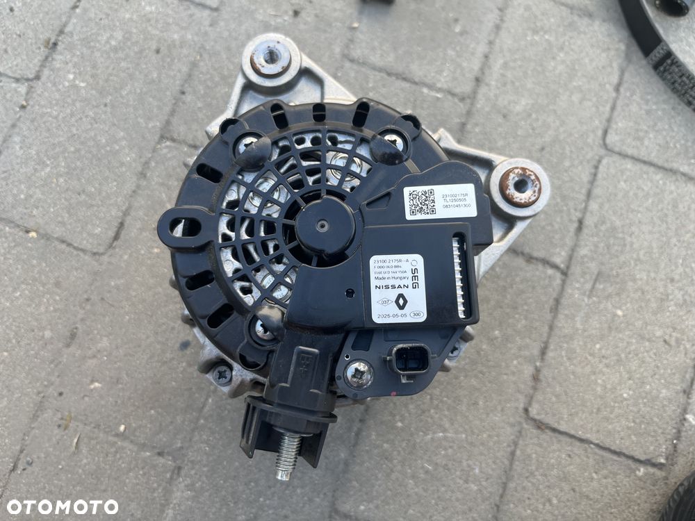 Alternator 1.0 TCE Renault Clio V LIFT 231002175R - 5