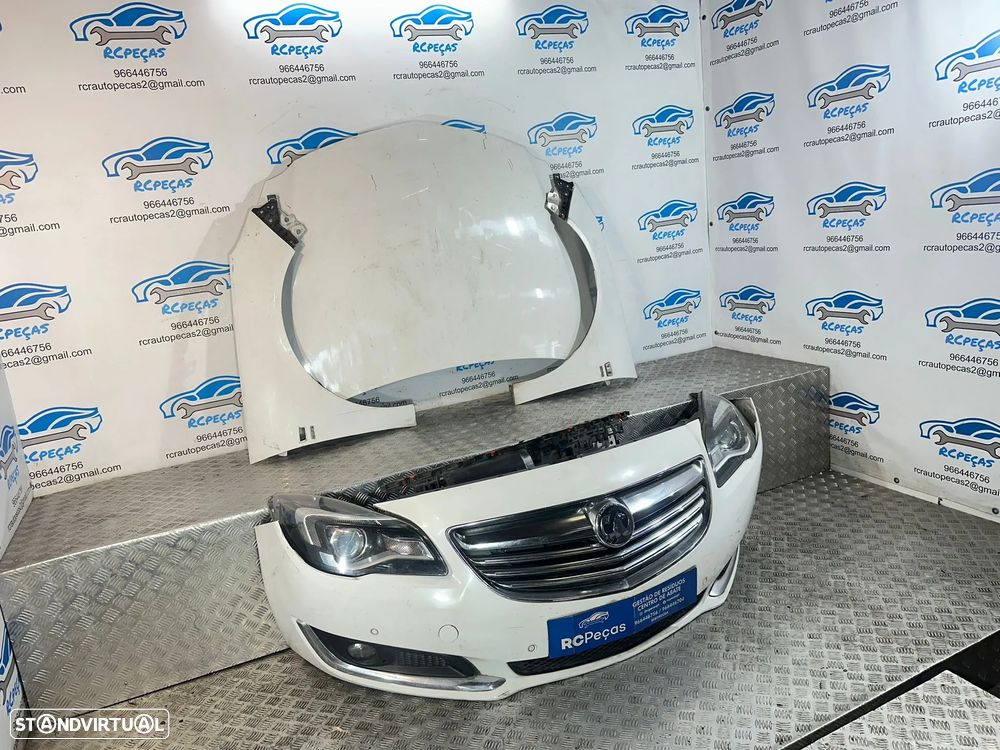.Frente Completa Opel Insignia A Facelift 2.0 CDTi Diesel G09 2008 - 2017 - 4