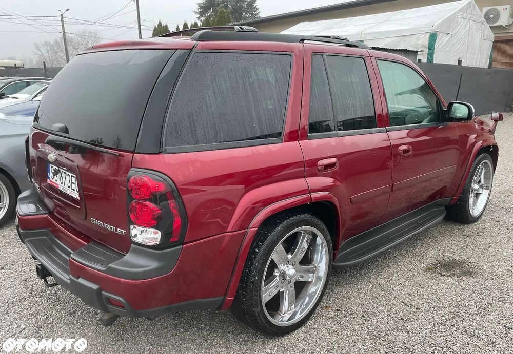 Chevrolet Trailblazer 4.2 LS 4WD - 4