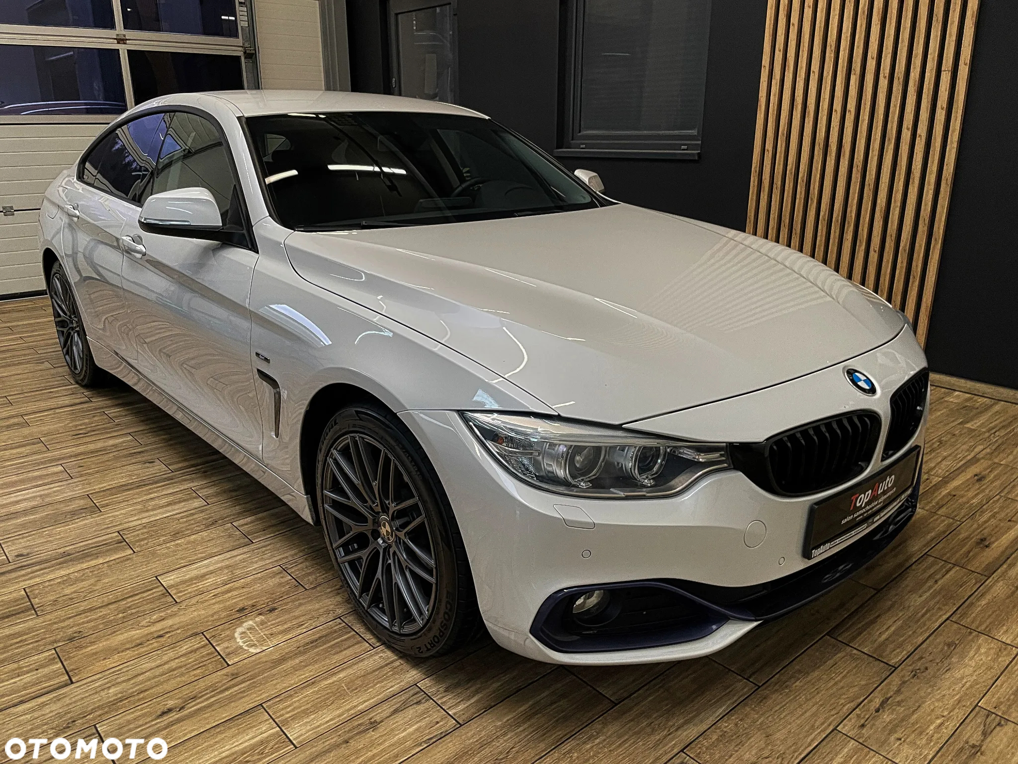 BMW Seria 4 420d Gran Coupe - 5