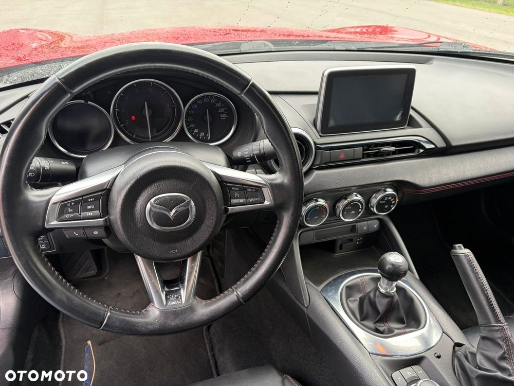 Mazda MX-5 1.5 Skyenergy - 9