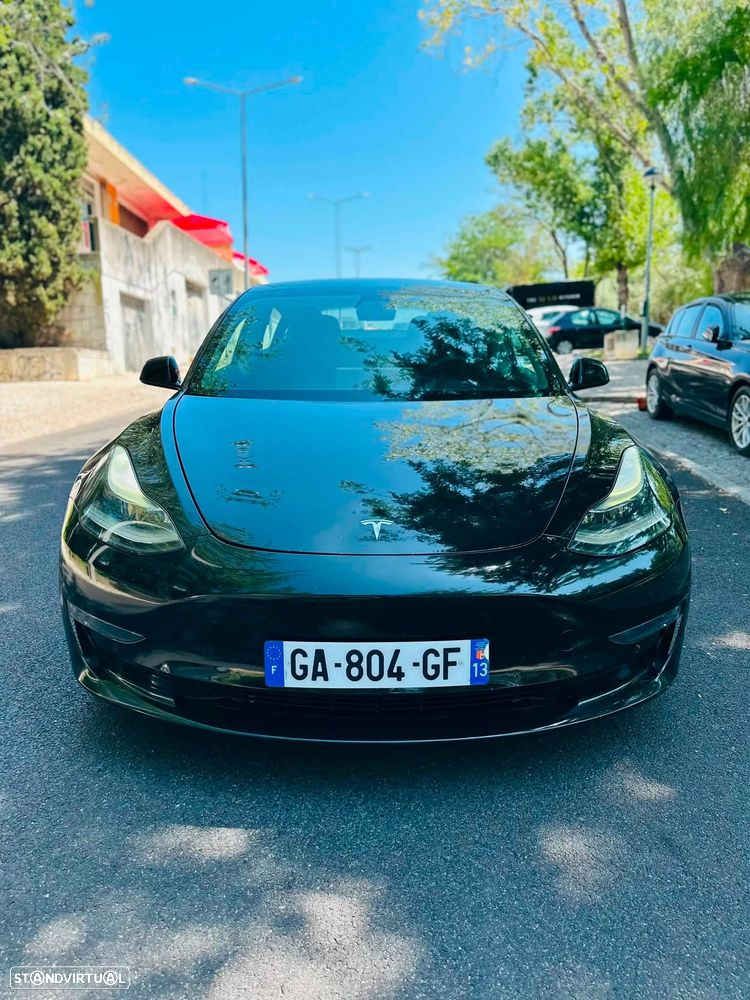 Tesla Model 3 Performance Tração Integral - 2