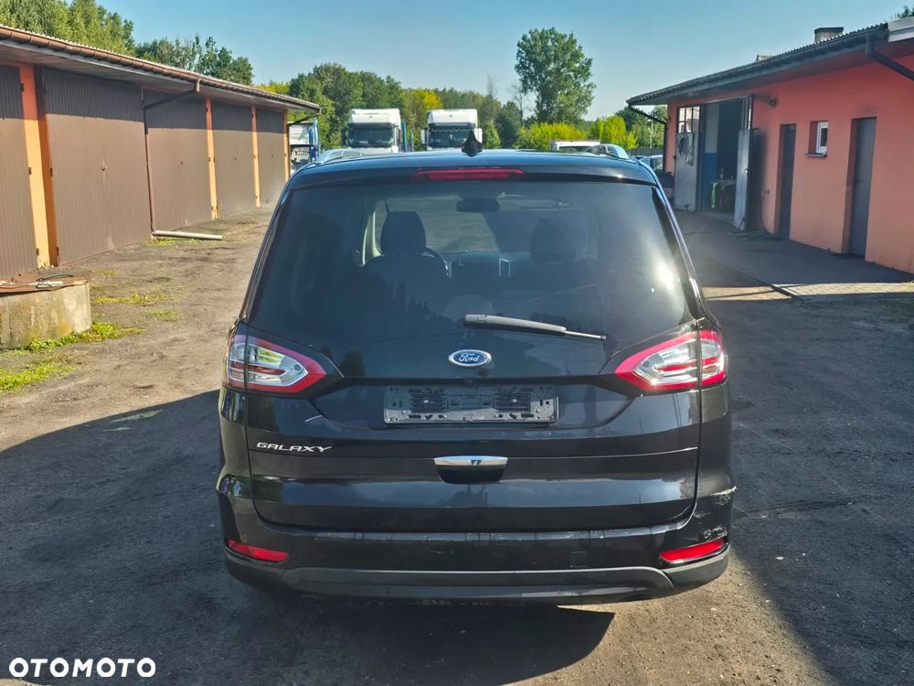 Ford Galaxy 2.0 EcoBlue Titanium PowerShift - 8