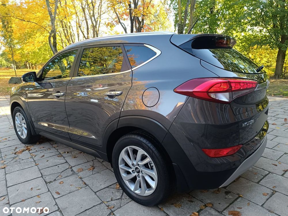 Hyundai Tucson 2018 photo 4