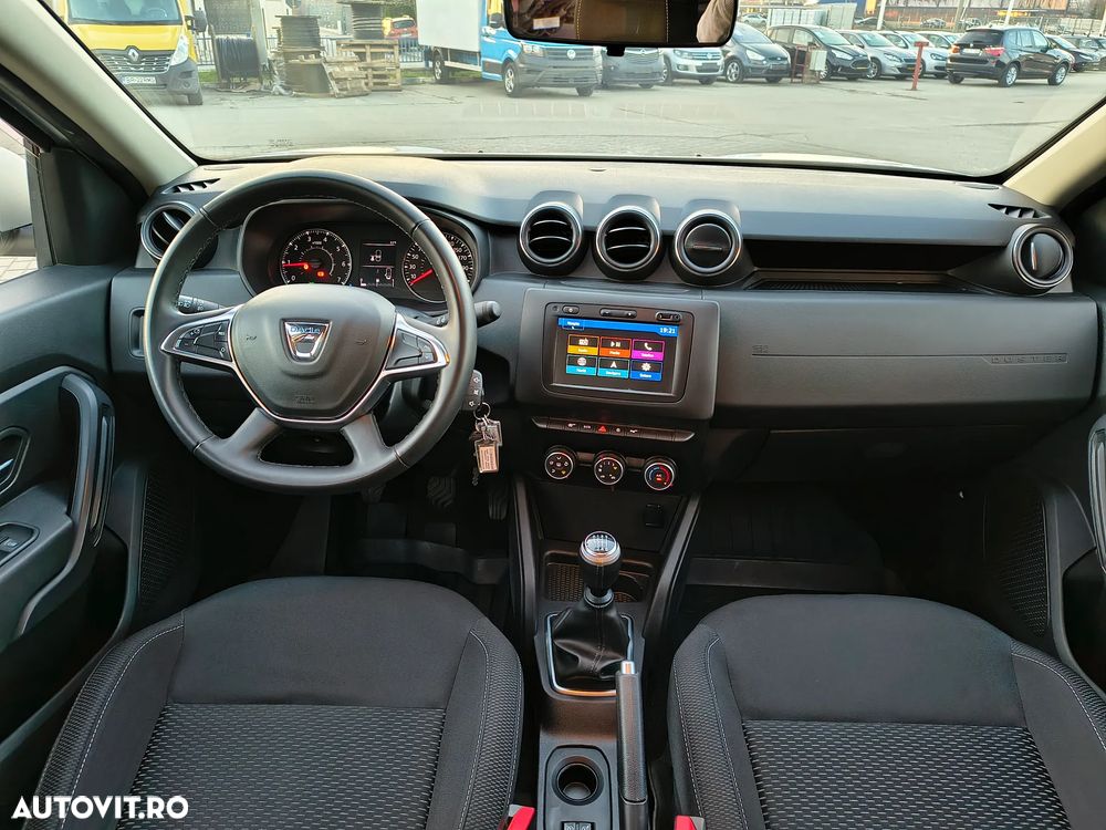 Dacia Duster Blue dCi 115 2WD Comfort - 5