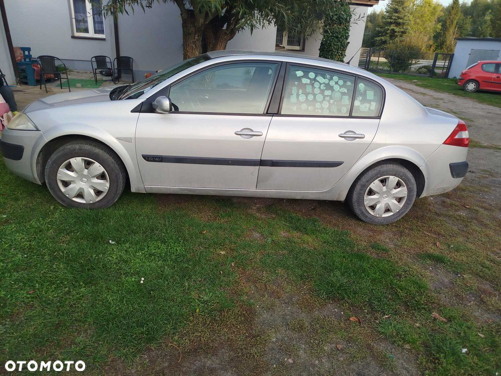Renault Megane 2005 photo 2