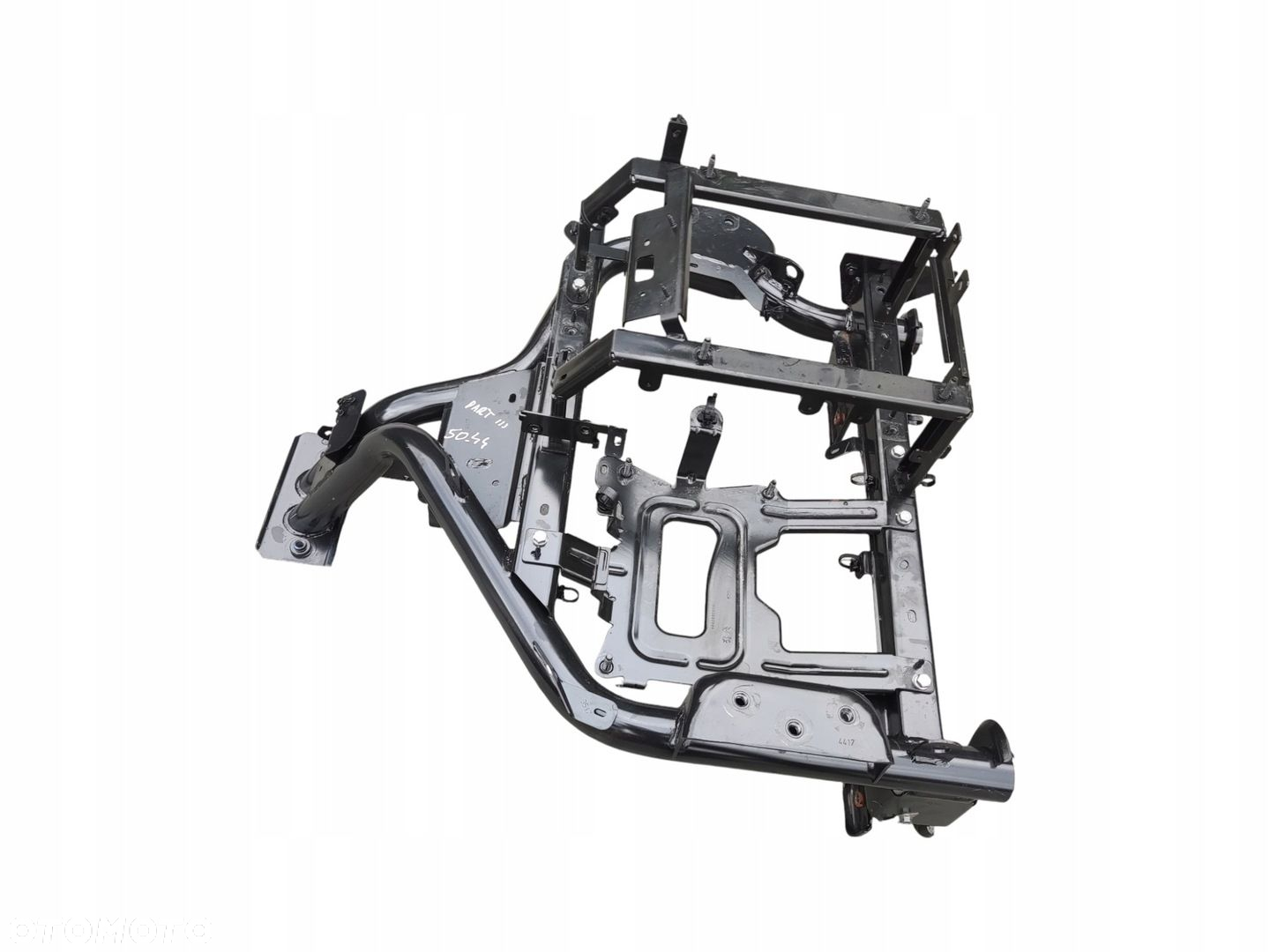 MOCOWANIE PODSTAWA SILNIKA CITROEN BERLINGO PARTNER III ELEKTRYK 9802892880 - 4