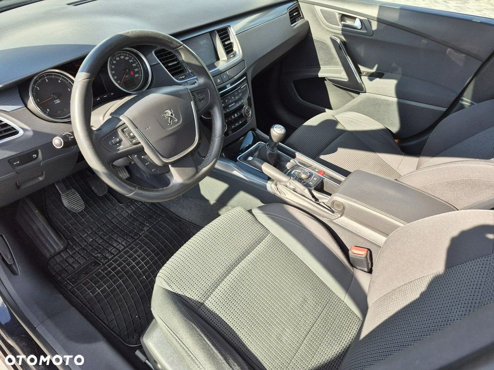 Peugeot 508 - 5