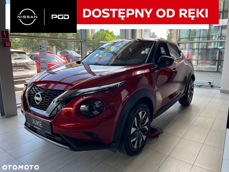 Nissan Juke - 1