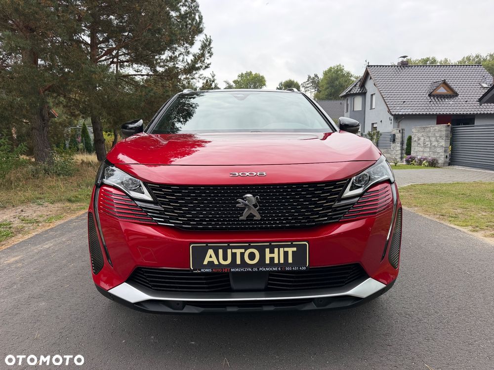 Peugeot 3008 1.5 BlueHDi GT S&S - 12